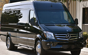 Mercedes Sprinter model